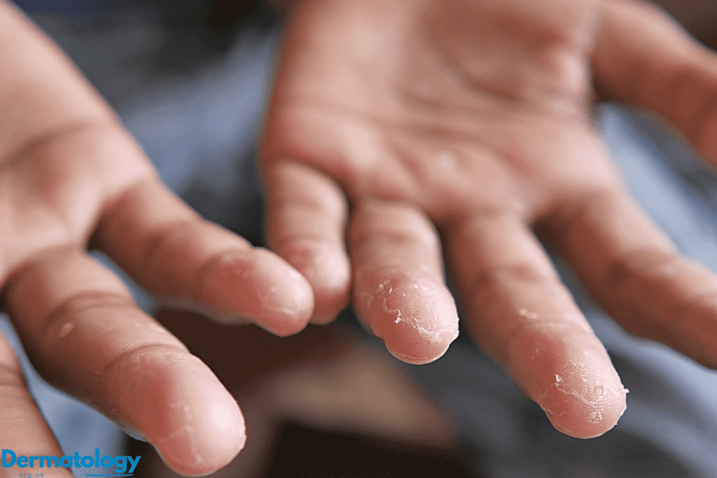 preventing cracked skin on hands