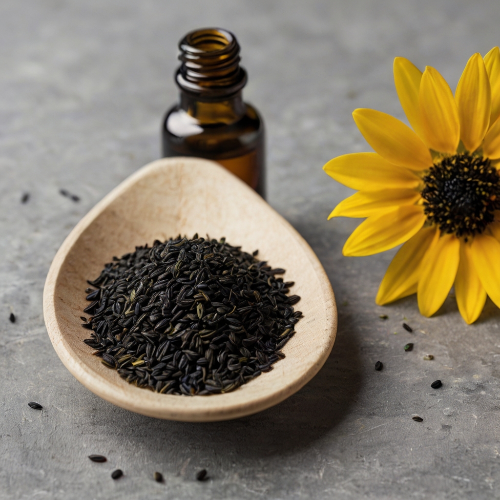 Black Seed Oil for Skin