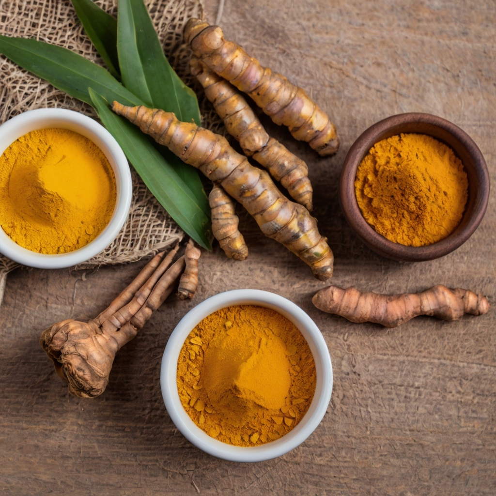 Turmeric Benefits For Skin